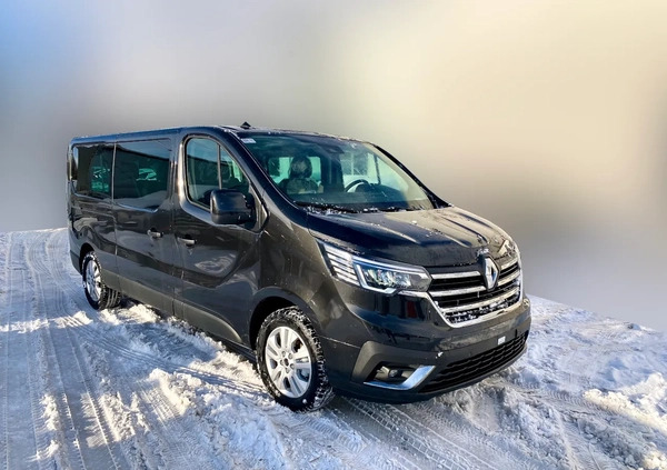 Renault Trafic cena 188809 przebieg: 1, rok produkcji 2023 z Otmuchów małe 497